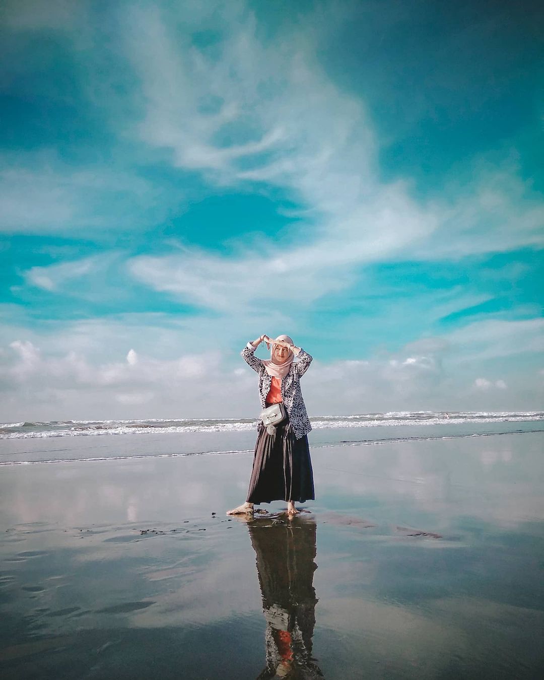Foto Tempat Wisata Pantai Widarapayung Foto Tempat Wisata Pantai Widarapayung